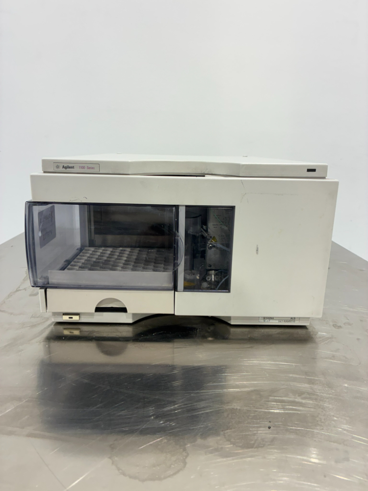 Image of Agilent Technologies 1100 Series Autosampler G1329A HPLC